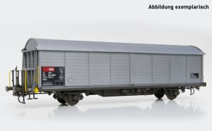 SBB Schiebewandwagen Hbils-vy 21 RIV 85 - Kiss Schweiz 560201 Spur 1